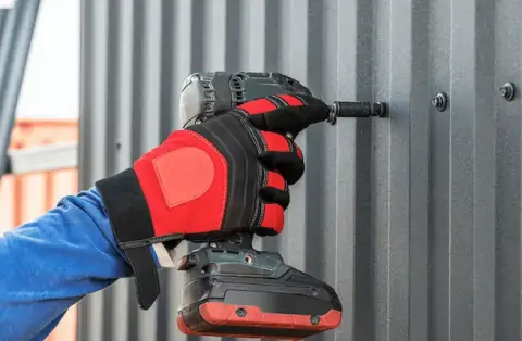 Travaux de zinguerie - Gommenec'h